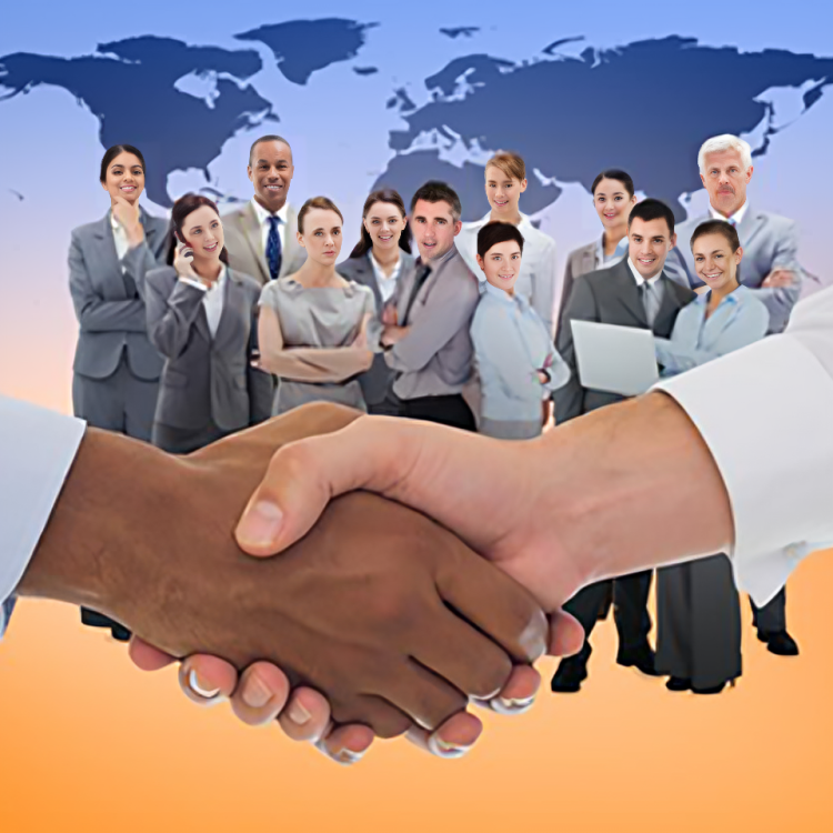 close-up-shot-handshake-office-against-black-world-map_1134-665252